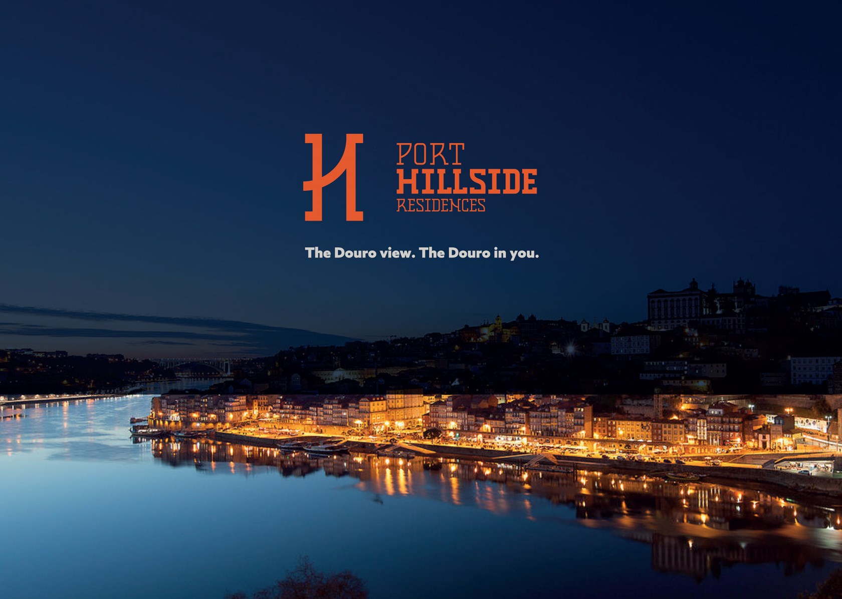 Port Hillside — Branding with a view